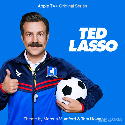 Ted Lasso：一个犬人